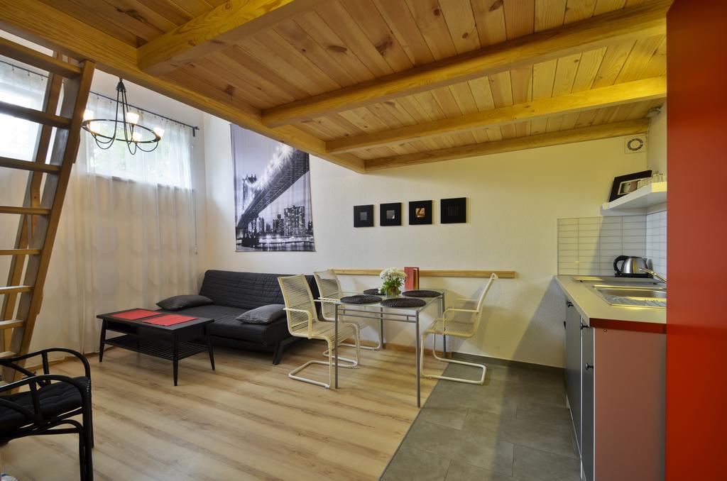 Bed&Breakfast Mikunda Chrzanów Pokoj fotografie