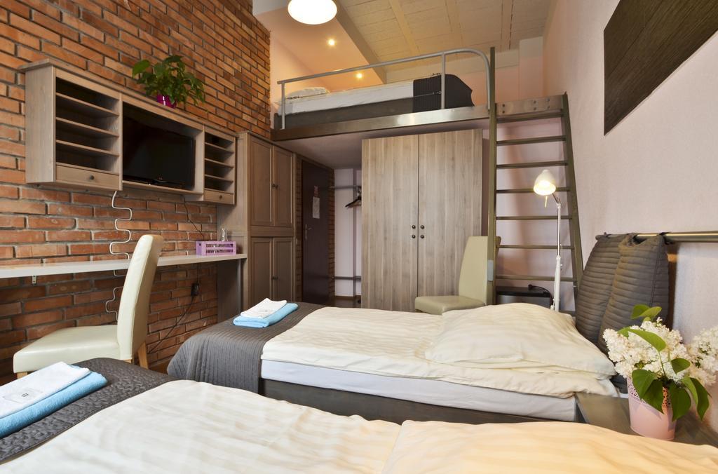 Bed&Breakfast Mikunda Chrzanów Pokoj fotografie