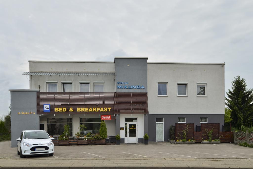 Bed&Breakfast Mikunda Chrzanów Exteriér fotografie