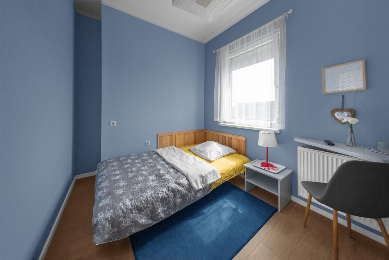 Bed&Breakfast Mikunda Chrzanów Exteriér fotografie